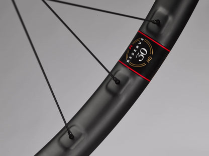 Reserve Wheels Reserve 30 SL F/30 HD R Frysauce DT350 MX Carbon MTB Wheelset