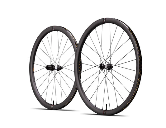 Reserve Wheels 34/37 TA DT240 700c Carbon Road Wheelset