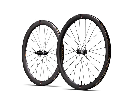 Reserve Wheels 40/44 DT180 700c Carbon Gravel Wheelset