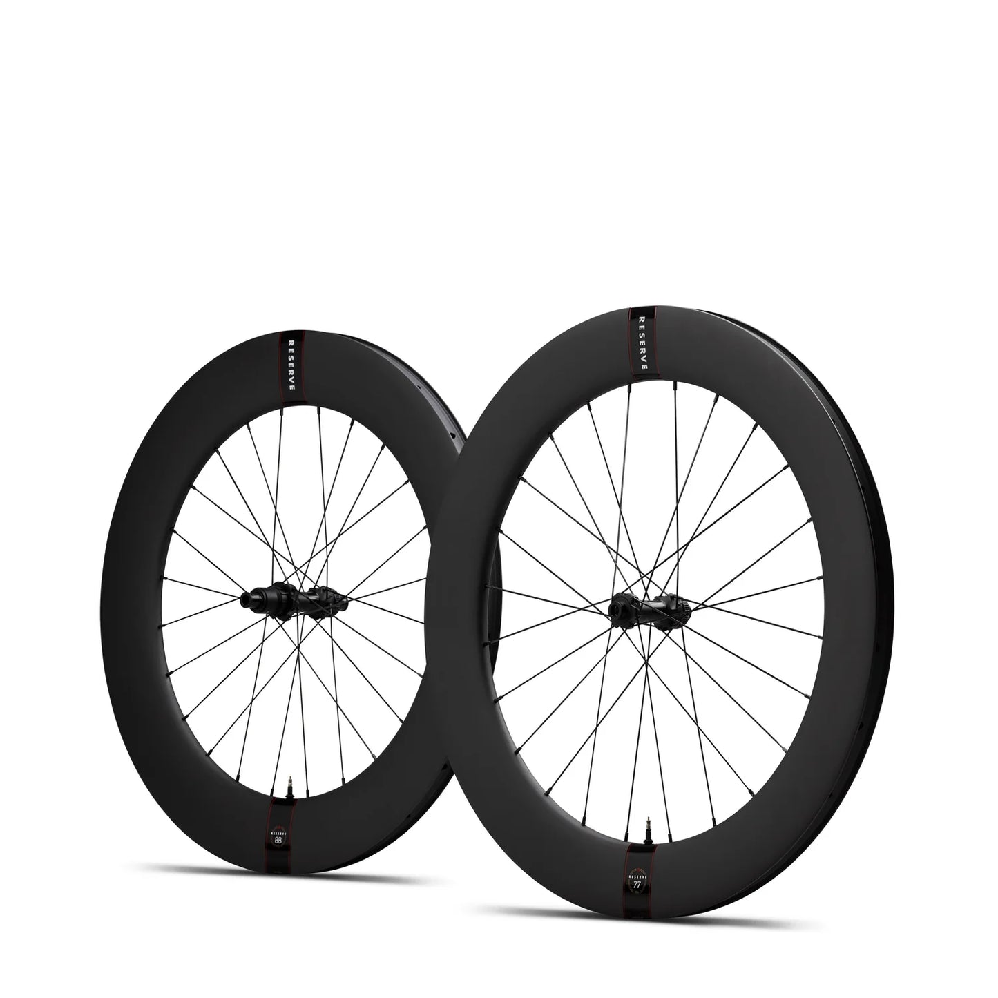 Reserve Wheels 77/88 TA DT240 DC 700c Road Wheelset