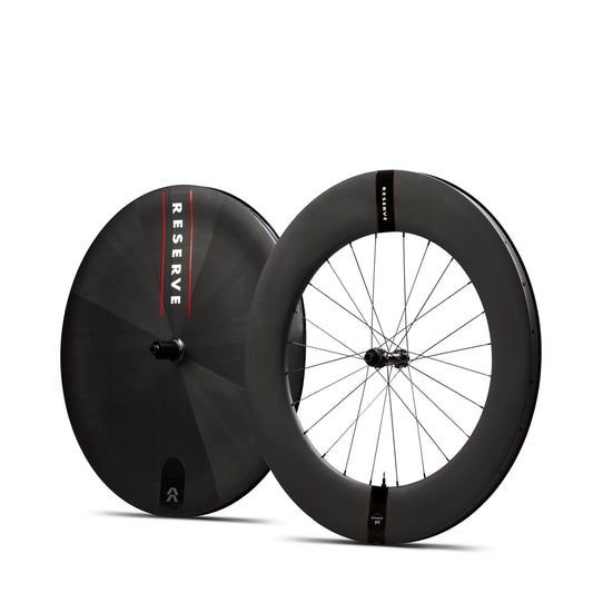 Reserve Wheels 99 TA 700c Carbon Road Rim