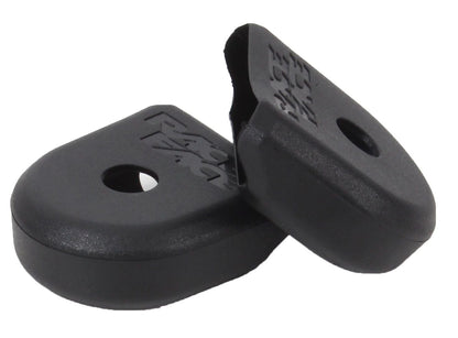 Race Face Crank Boots for Carbon Cranks - Green Green Pair 