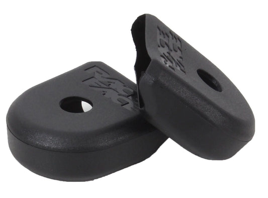 Race Face Crank Boots for Carbon Cranks - Green Green Pair 