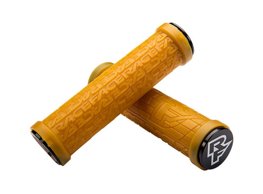 Race Face Grippler 30mm Grips - Gum Gum  