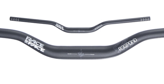 Race Face Respond Riser Handlebar - Black Black 31.8mm - 785mm 38mm