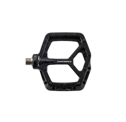 Race Face Atlas Flat Pedals - Black