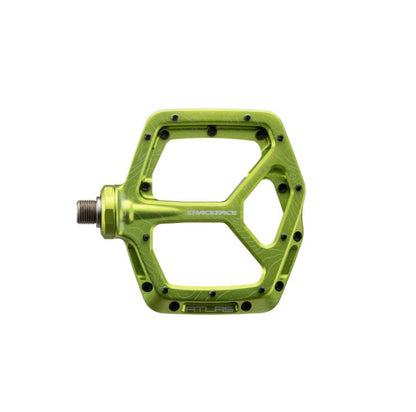 Race Face Atlas Flat Pedals - Green
