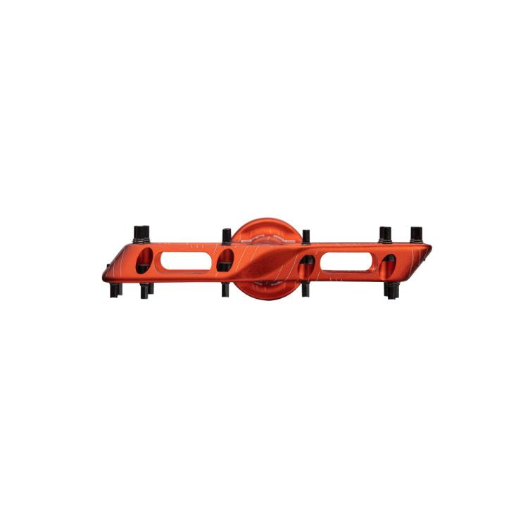 Race Face Atlas Flat Pedals - Orange