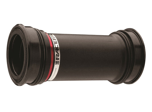 Race Face Cinch BB92 Double Row 30mm Bottom Bracket Black 124mm 
