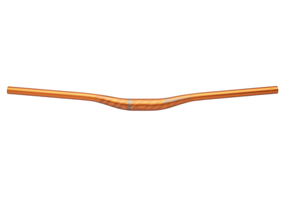 Race Face Turbine 35 Riser Handlebar - Orange