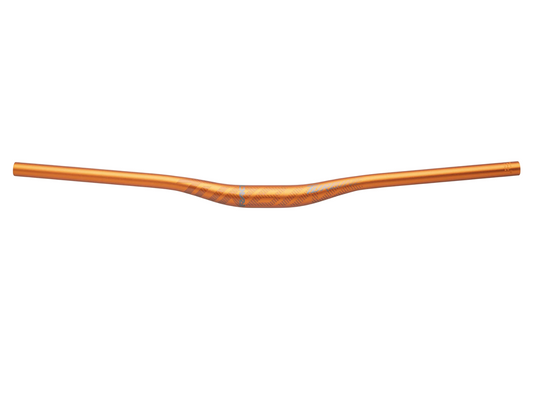 Race Face Turbine 35 Riser Handlebar - Orange