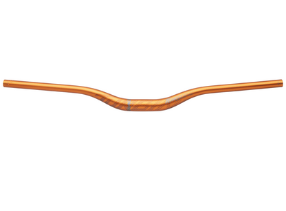 Race Face Turbine 35 Riser Handlebar - Orange