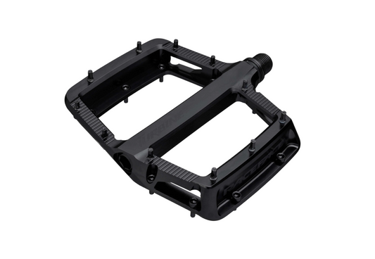 Race Face Turbine Flat Pedal - Black