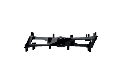 Race Face Turbine Flat Pedal - Black