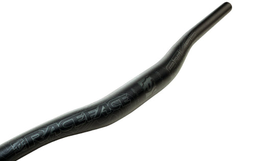 Race Face Atlas 35 Riser Handlebar - Black - 2019 Black 820mm - 35.0mm - 20mm 