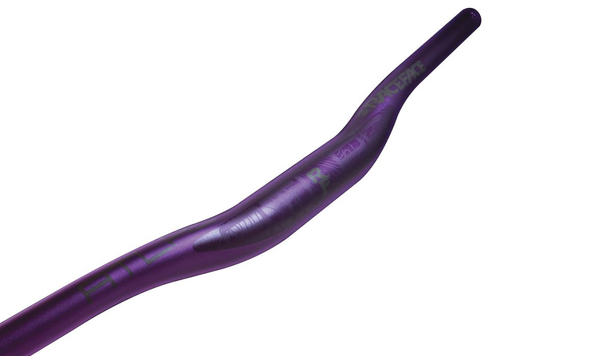 Race Face Atlas 35 Riser Handlebar - Purple – Planet Cyclery