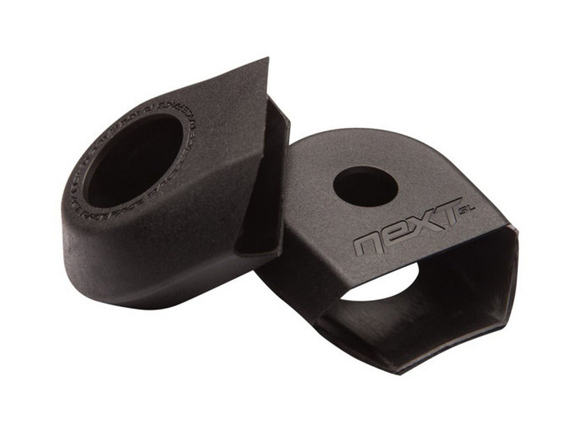 Race Face G4 Next Crank Boots - Black