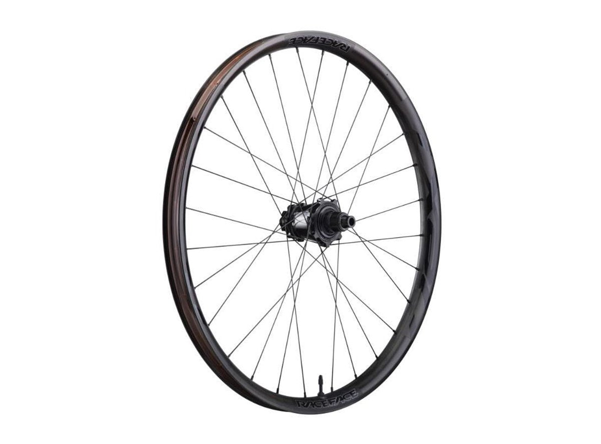 Race Face Next-R 36 Carbon Boost 29" MTB Wheel - Rear Black 12x148mm - Shimano HG 