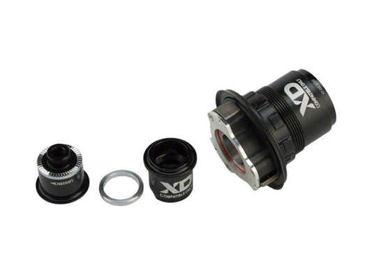 Race Face XD Driver Freehub Body Black Fits Trace Hubs 