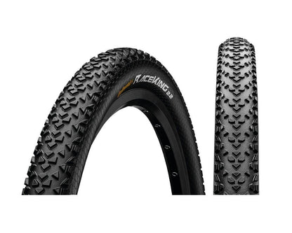Continental Race King Performance 26" Folding MTB Tire - PureGrip
