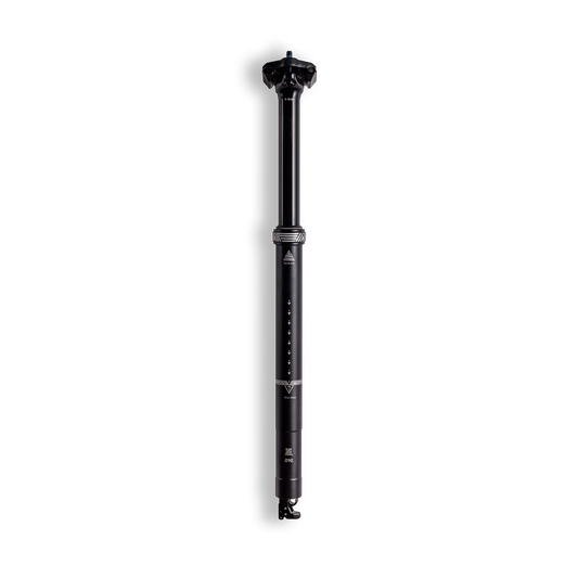 PNW Rainier Gen 3 Dropper Seatpost Black 27.2mm - 125mm Travel 
