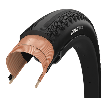 Goodyear County 700c Folding Gravel Tire