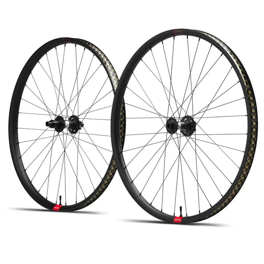 Reserve Wheels 30 SL AL 27.5" MTB Rim - Black