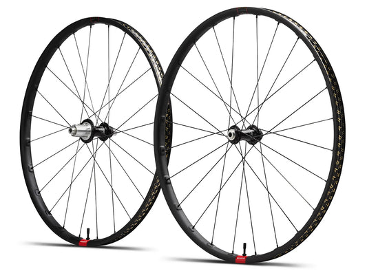 Reserve Wheels Reserve 25 DT350 700c Carbon Gravel Wheelset