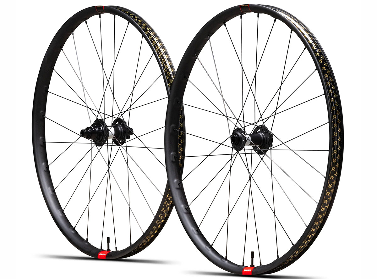 Reserve Wheels Reserve 30 SL F/30 HD R Frysauce DT350 MX Carbon MTB Wheelset