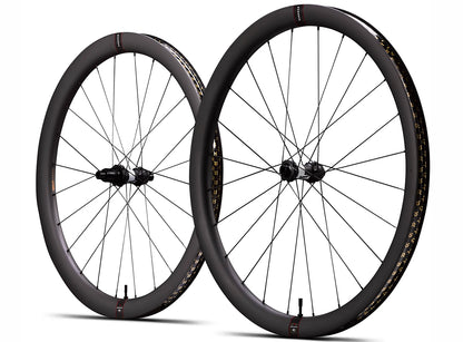 Reserve Wheels Reserve 40/44 DT350 700c Carbon Gravel Wheelset