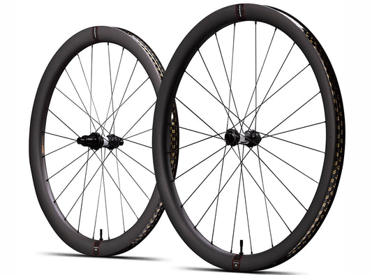 Reserve Wheels Reserve 40/44 DT350 700c Carbon Gravel Wheelset
