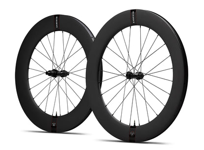 Reserve Wheels Reserve 77/88 700c Turbulant Aero Wheelset