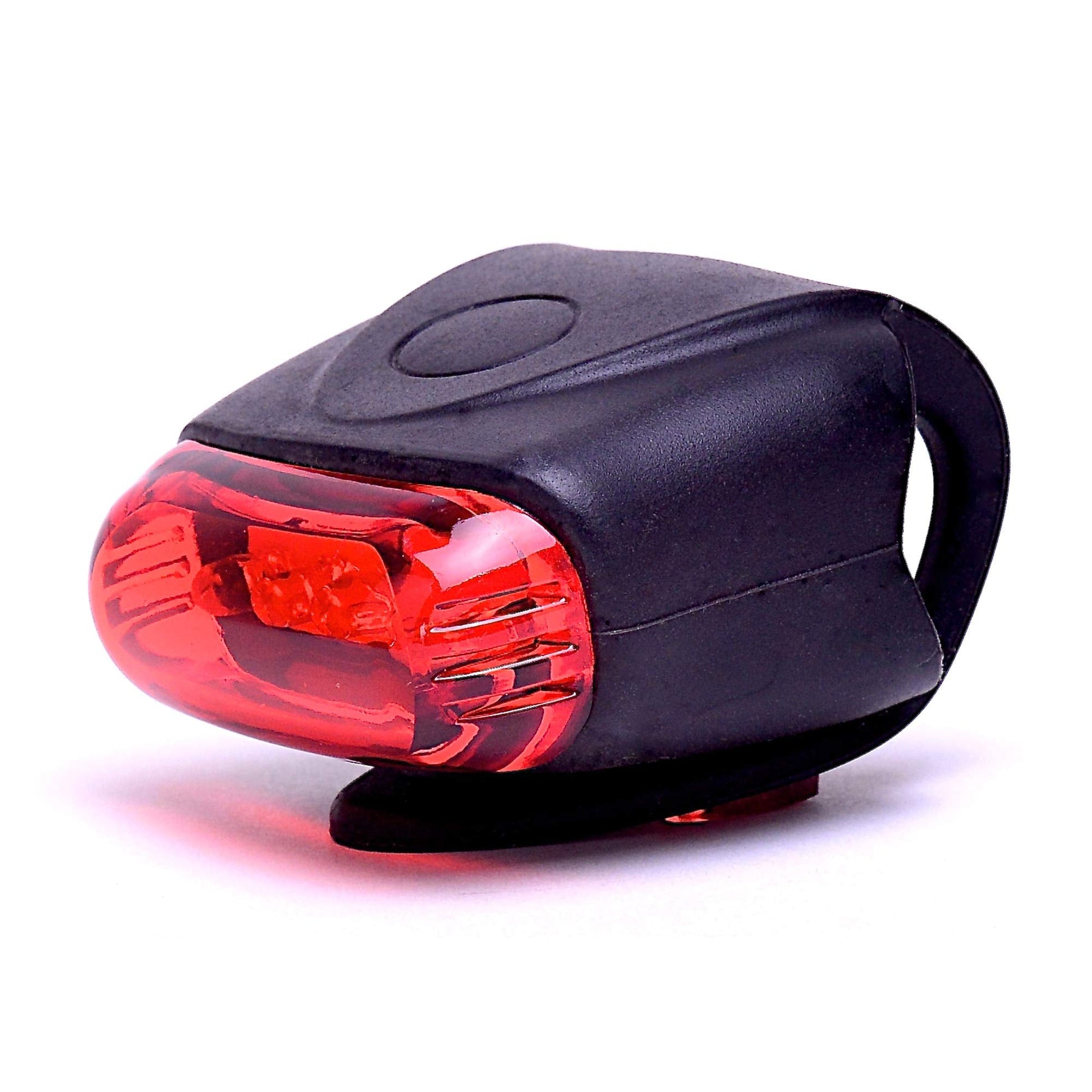 Retrospec Bondi-5 LED Rear Light - Black Black  