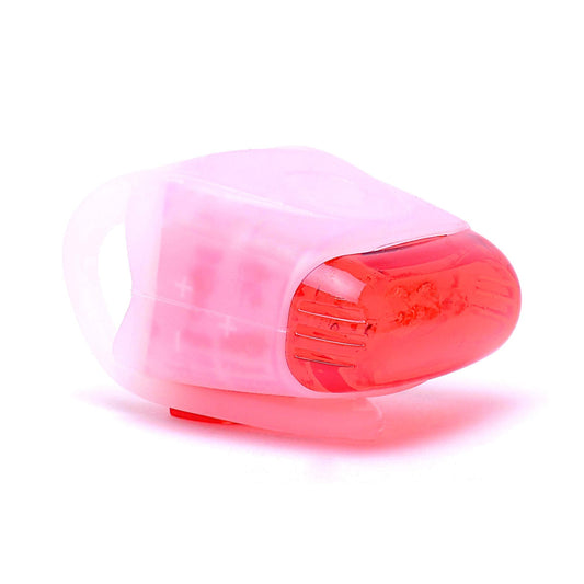 Retrospec Bondi-5 LED Rear Light - White White  