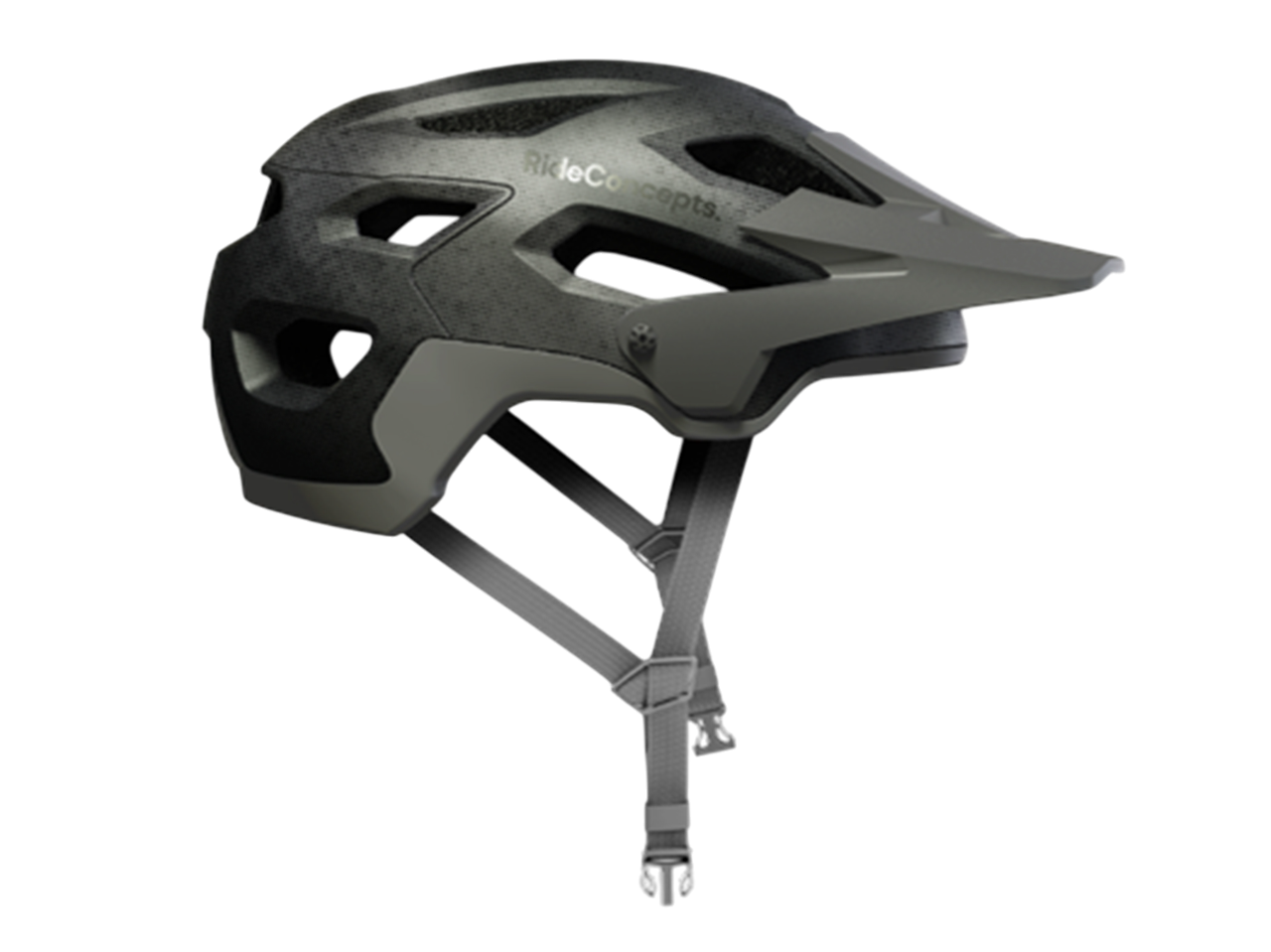 Ride Concepts Deploy MIPS MTB Helmet - Charcoal Mist