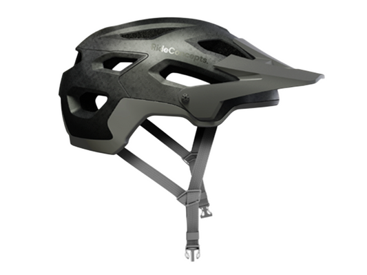 Ride Concepts Deploy MIPS MTB Helmet - Charcoal Mist