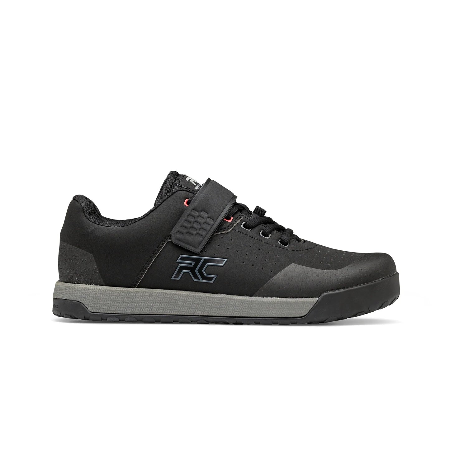 Ride Concepts Hellion Clipless MTB Shoe - Black-Charcoal - 2022