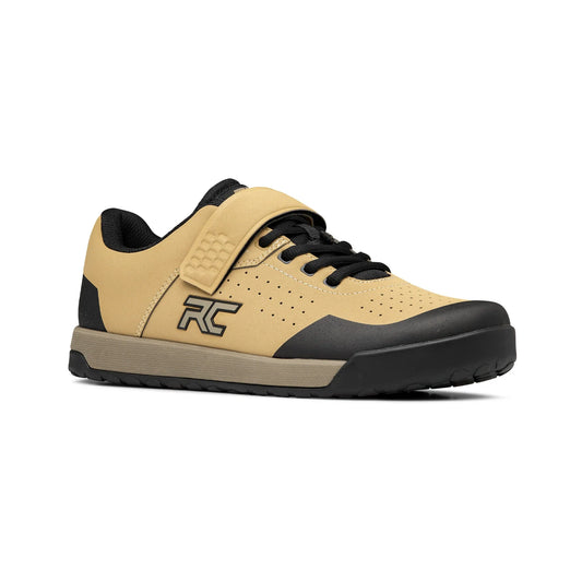 Ride Concepts Hellion Clipless MTB Shoe - Khaki-Black - 2022 Khaki - Black US 7 