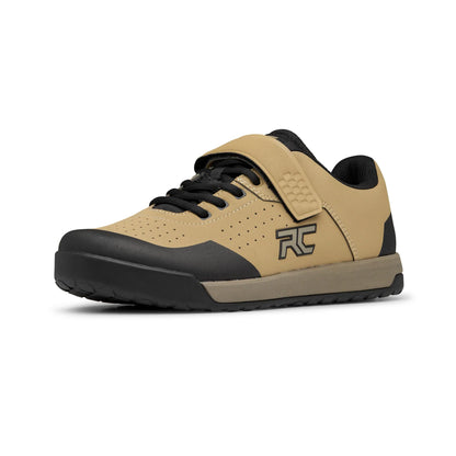 Ride Concepts Hellion Clipless MTB Shoe - Khaki-Black
