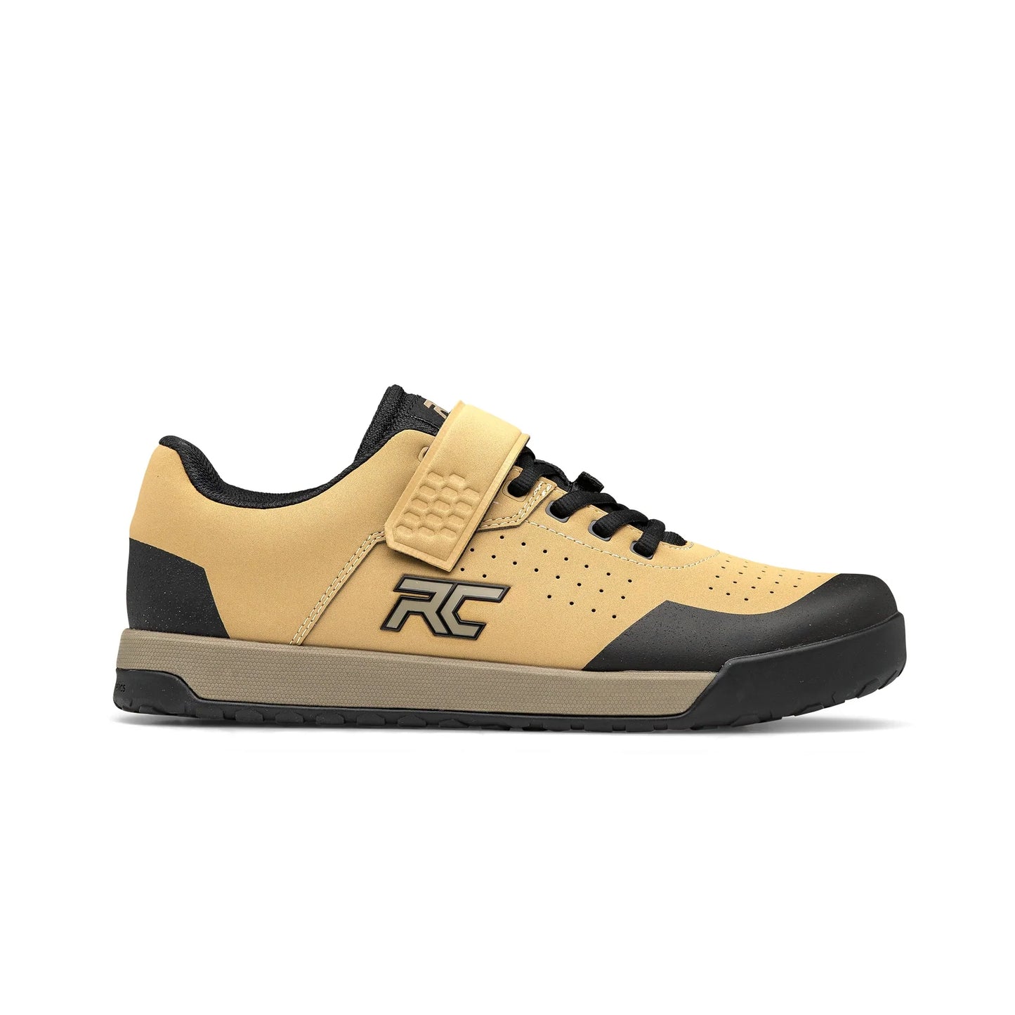 Ride Concepts Hellion Clipless MTB Shoe - Khaki-Black