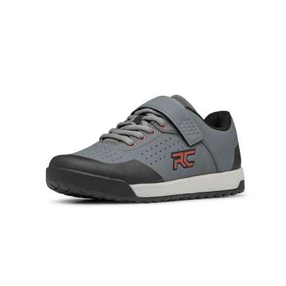 Ride Concepts Hellion Clipless MTB Shoe - Womens - Charcoal-Manzanita