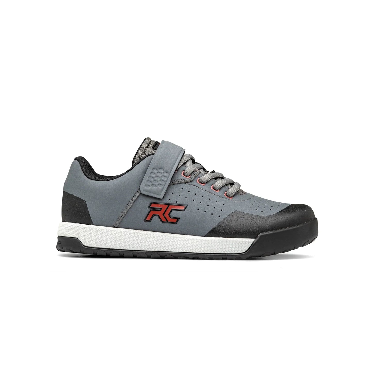 Ride Concepts Hellion Clipless MTB Shoe - Womens - Charcoal-Manzanita