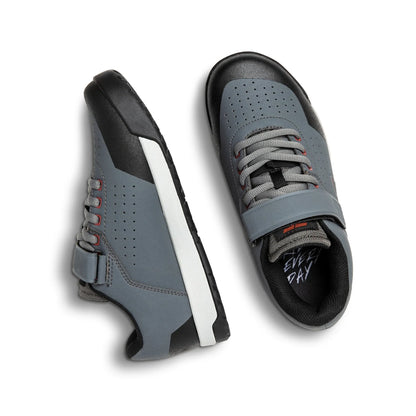 Ride Concepts Hellion Clipless MTB Shoe - Womens - Charcoal-Manzanita