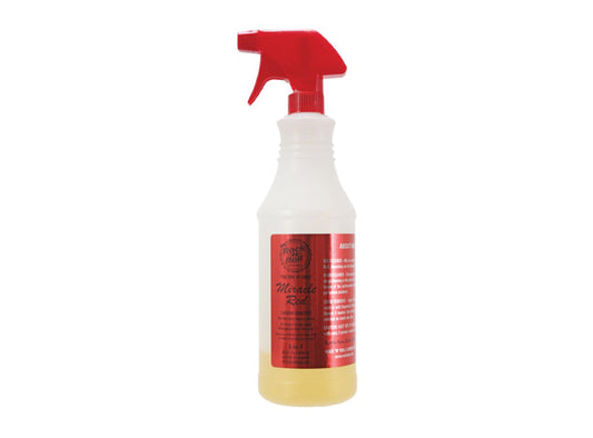 RockNRoll Miracle Red Spray 3-in-1 Red 32oz Bottle 