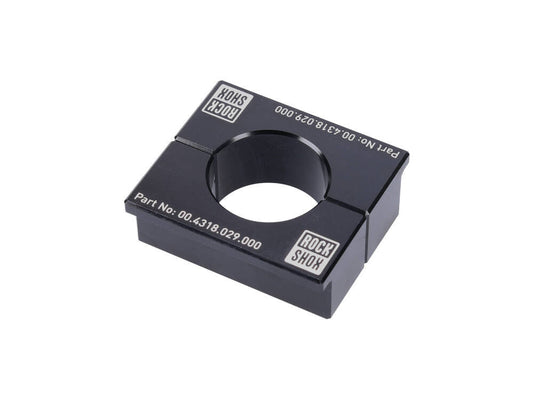RockShox Charger Vise Blocks Black 27.35mm