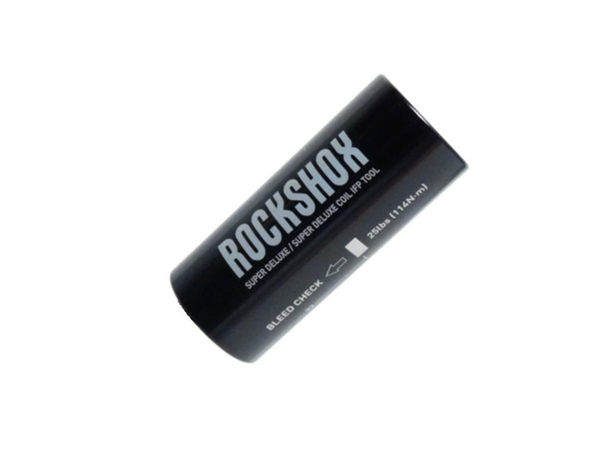 RockShox Rear Shock IFP Height Tool Black Super Deluxe/Super Deluxe Coil 