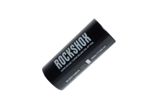 RockShox Rear Shock IFP Height Tool Black Super Deluxe/Super Deluxe Coil 