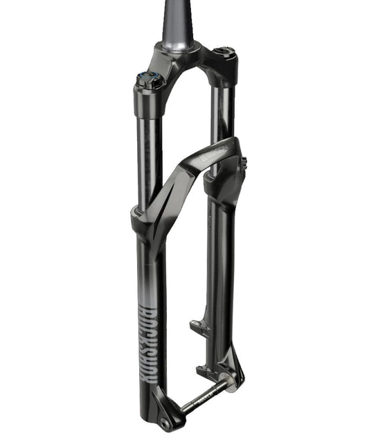 RockShox Recon Silver RL 100 29" 15x110 Boost - Black Black 51mm Offset 