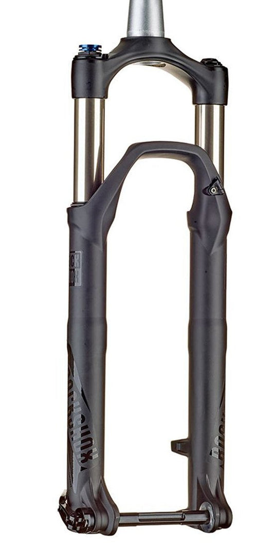 RockShox Recon Silver RL 29/27.5"+ 120 15TAx110 - Black-Stealth Decals - 2017 Black - Stealth Decals 1.5" Tapered 