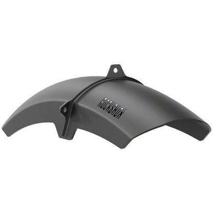 RockShox Rudy Gravel Fender Black Short - 3 Bolt - 28mm 